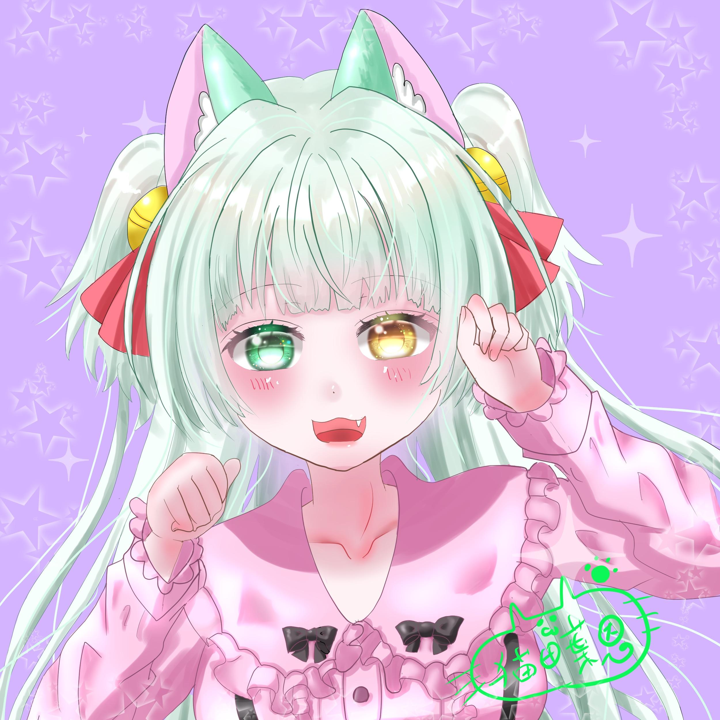 ねこみみちゃん