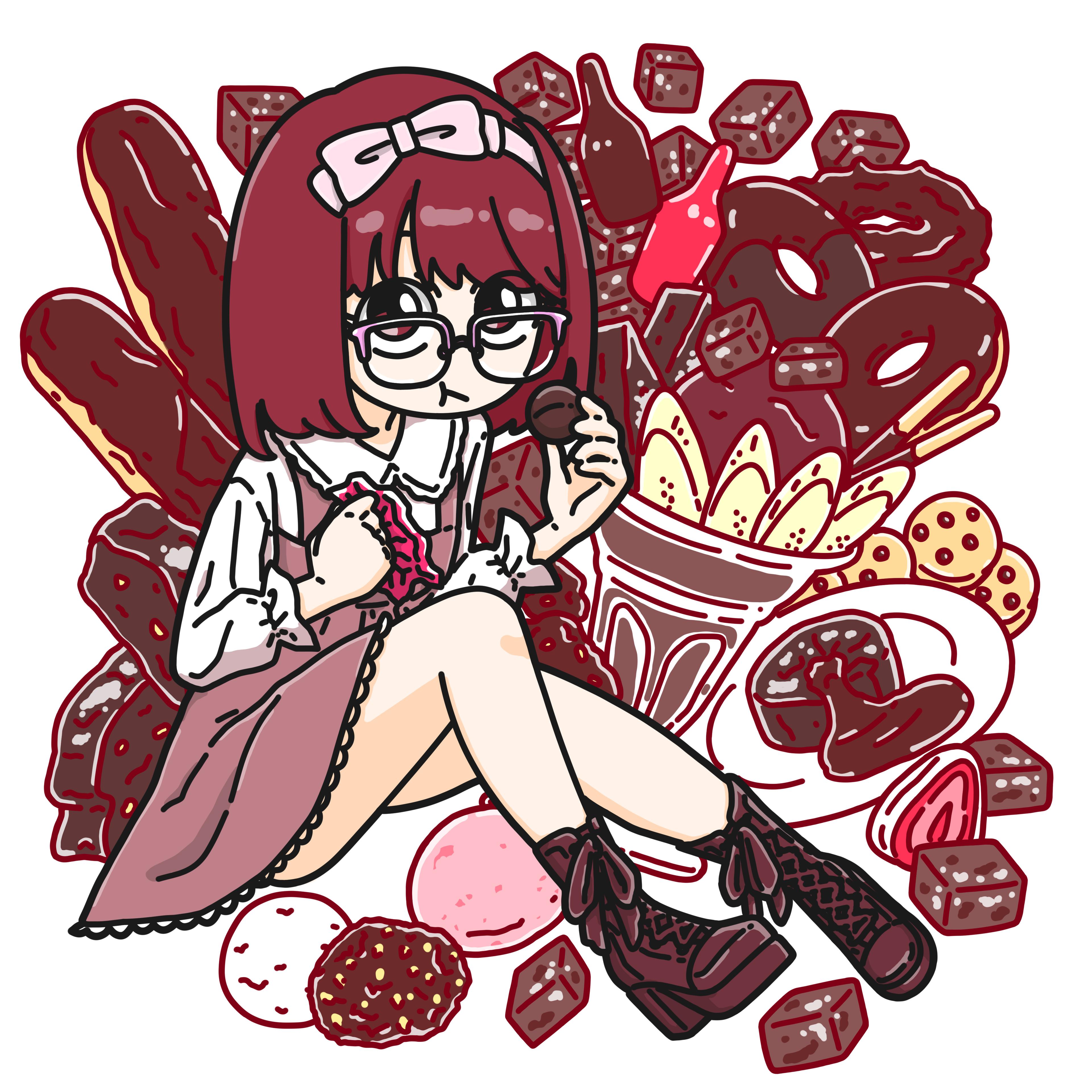 ちょっこれええと