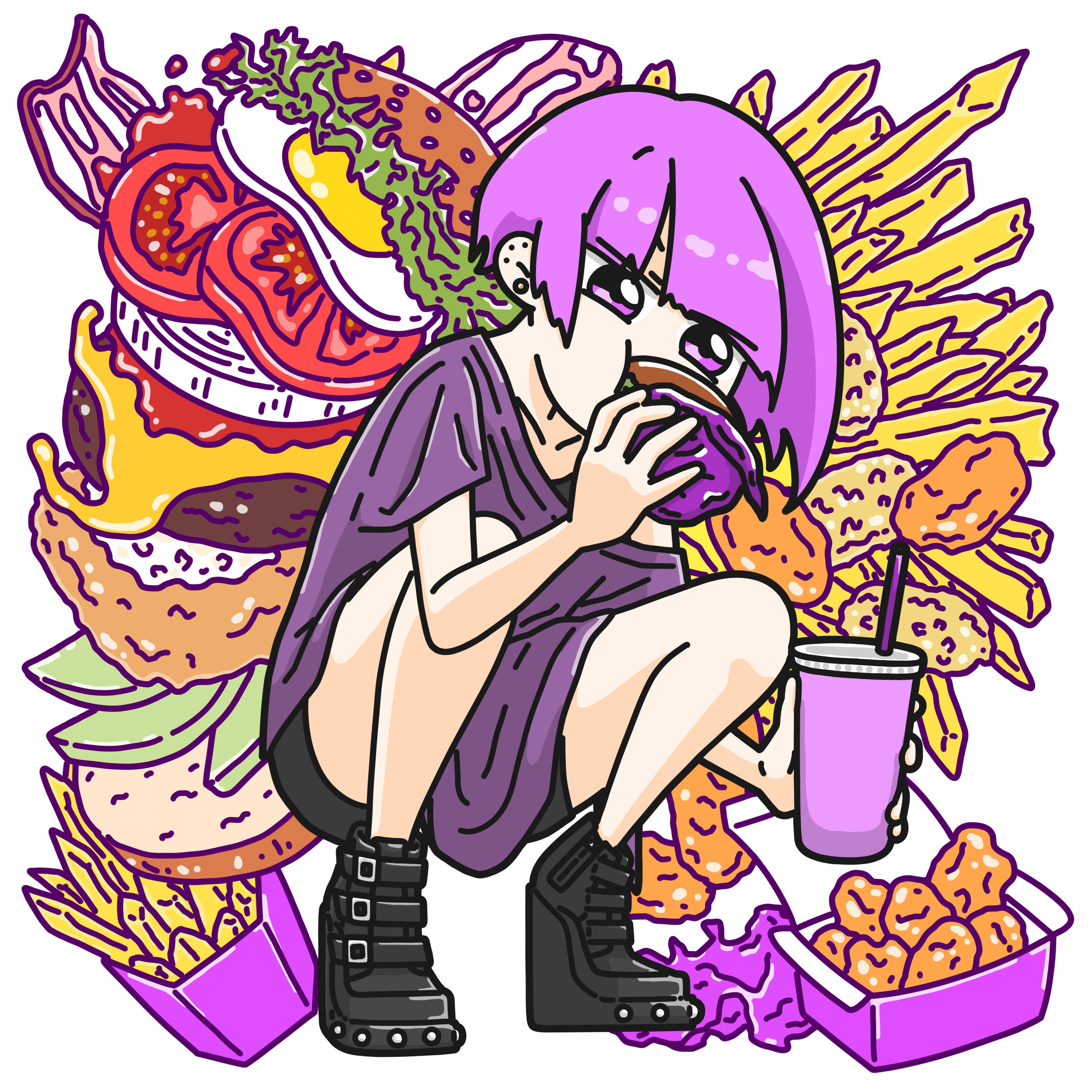 はんばあがああ