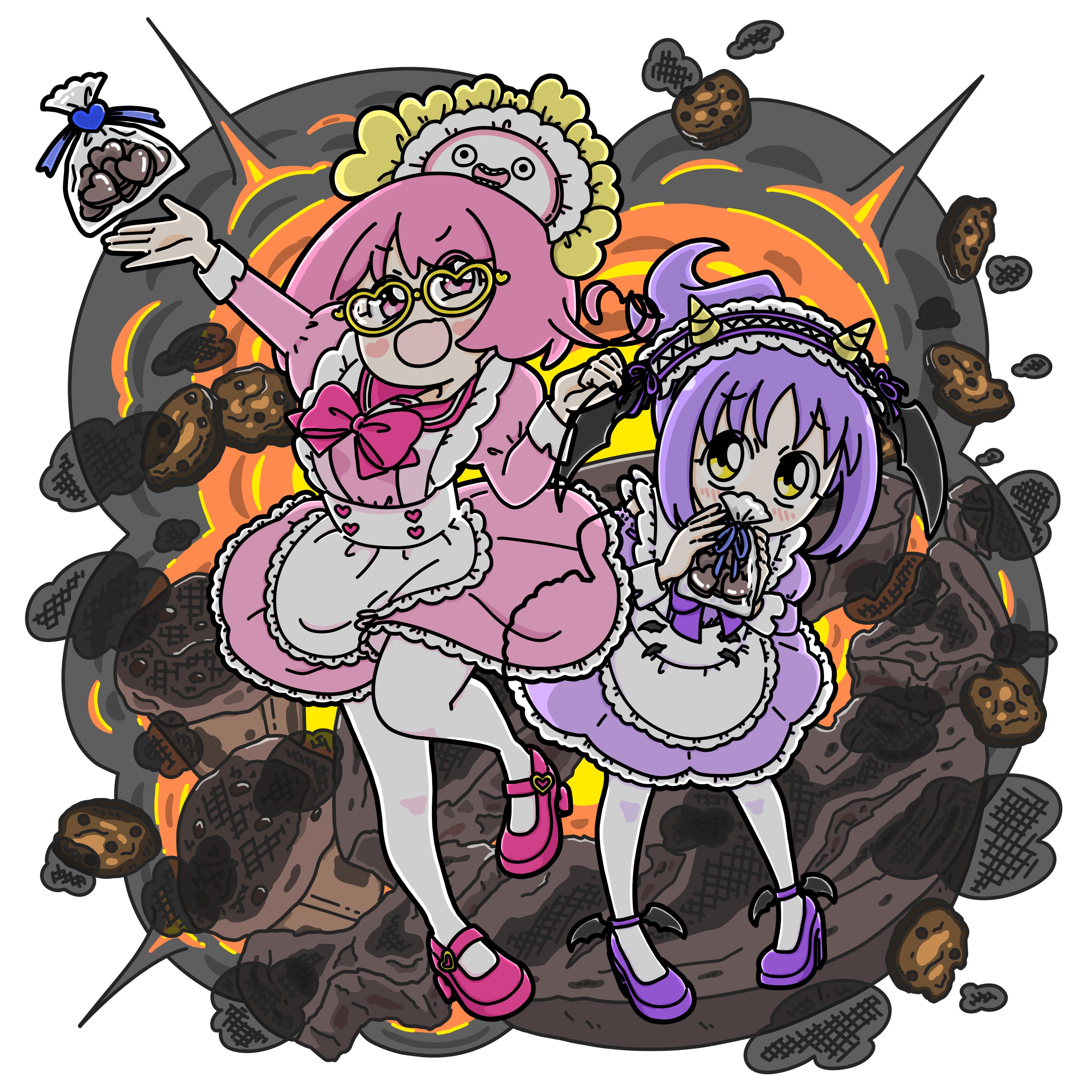 チョコレート大作戦