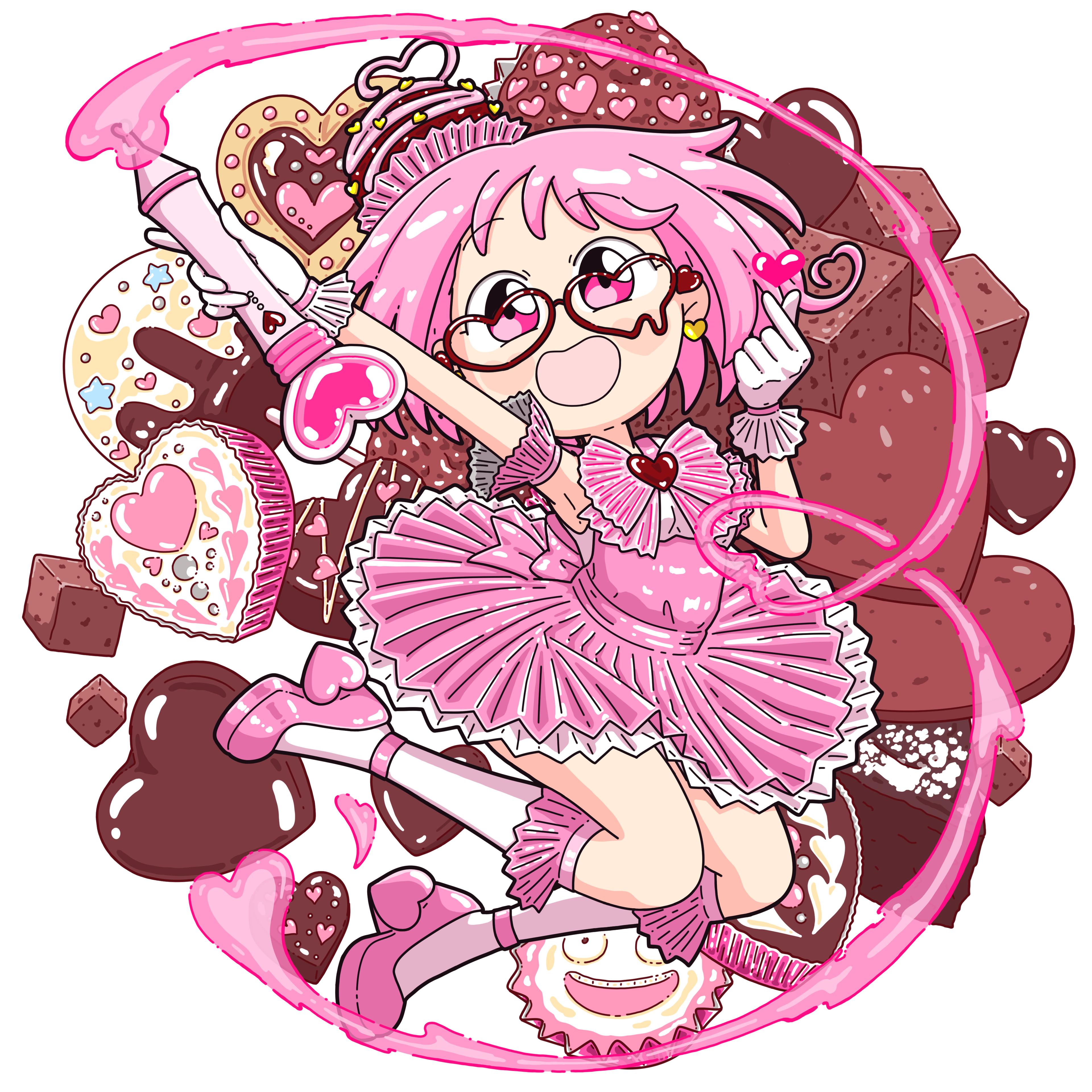 レッツメイキン♪