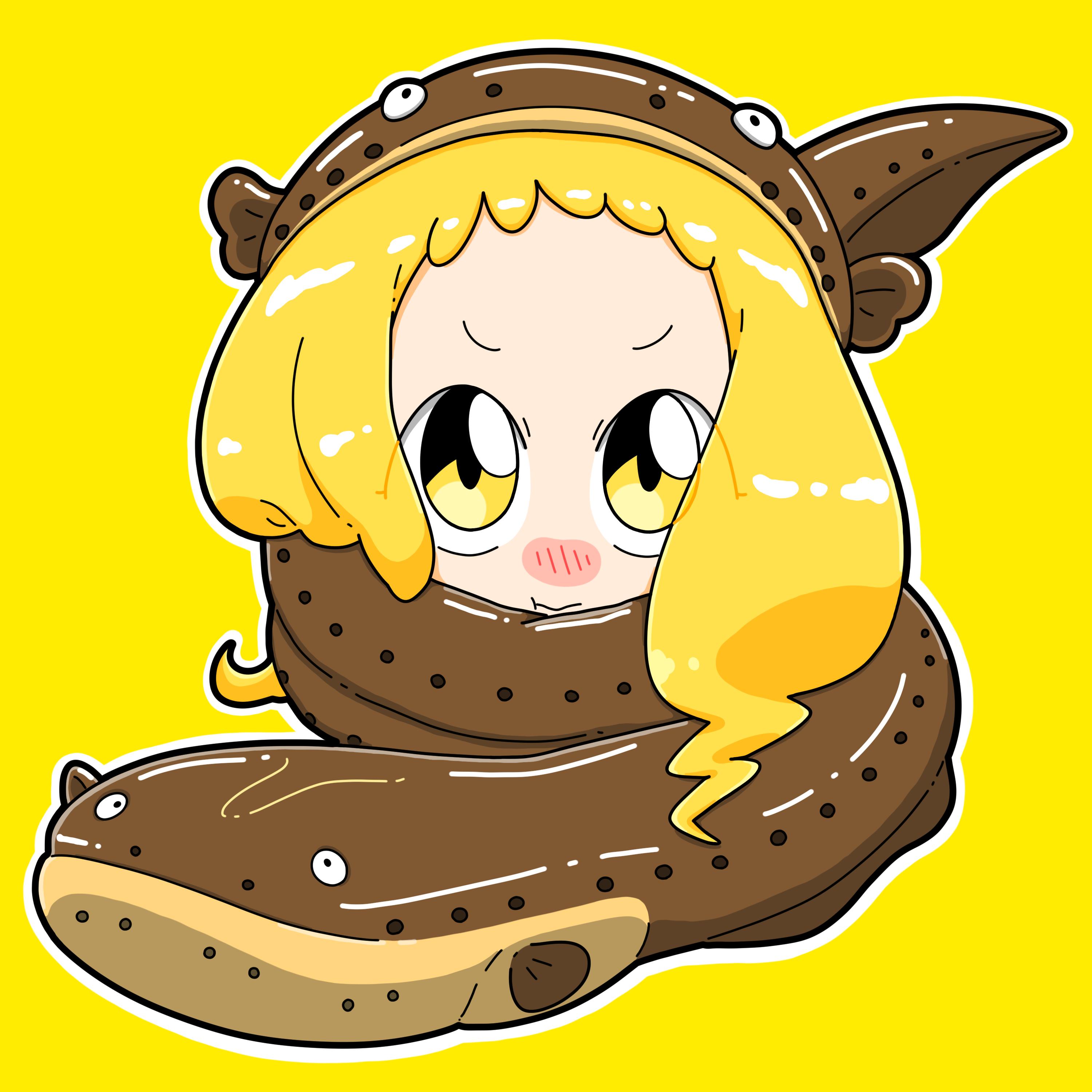 デンキウナギマフラー