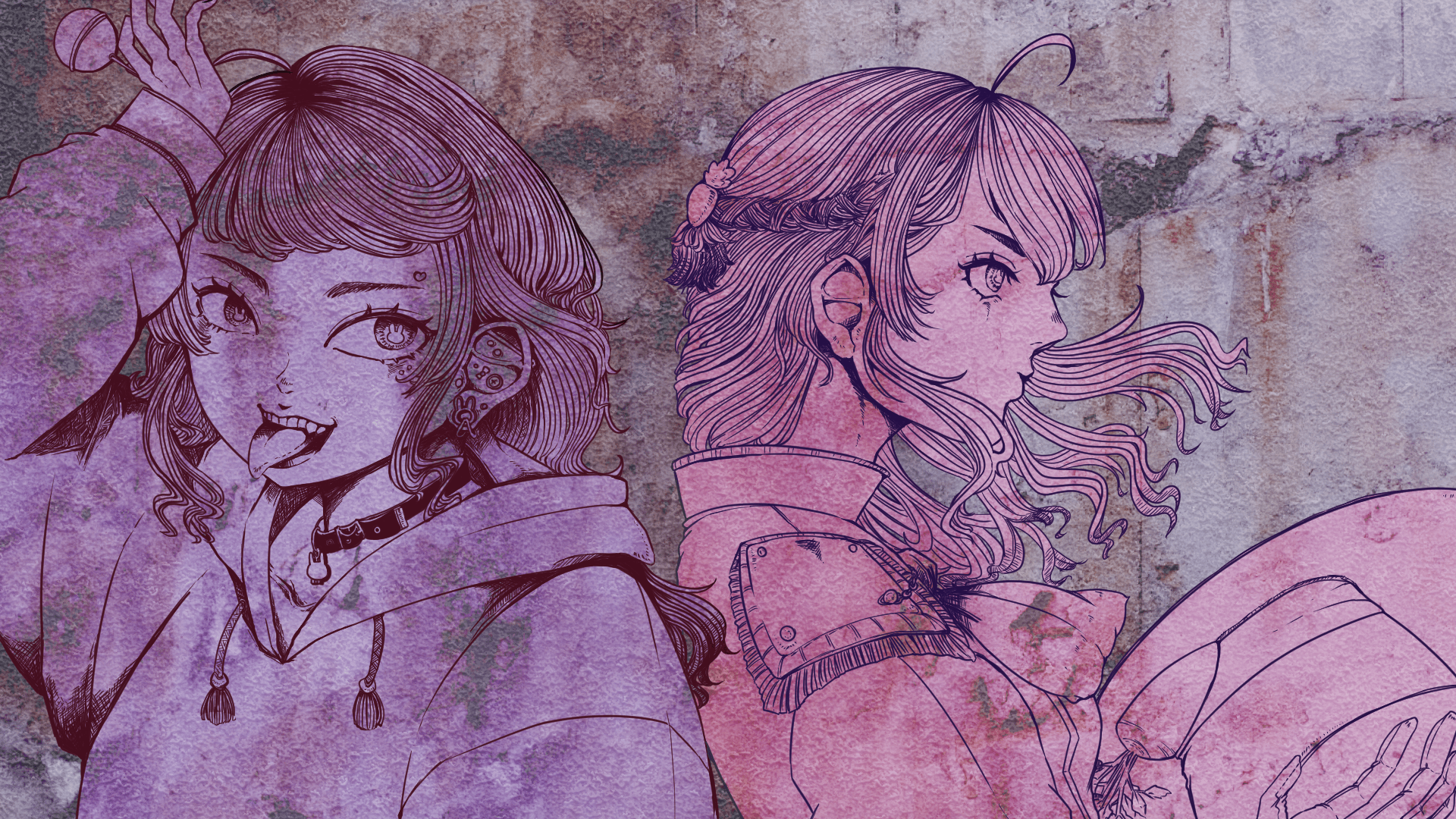 ポートフォリオ5(ファンアート)