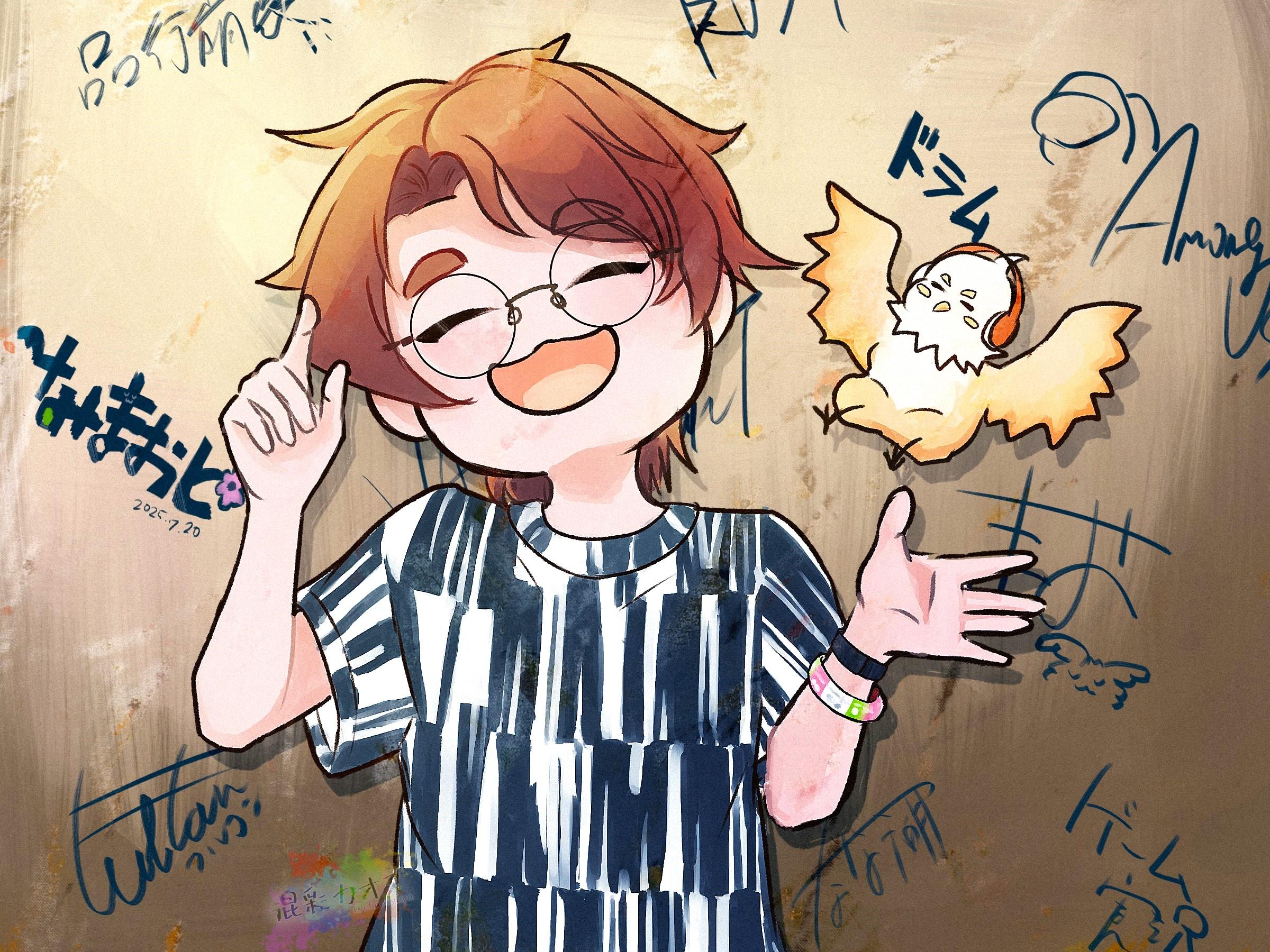 なまおとのフルニキ