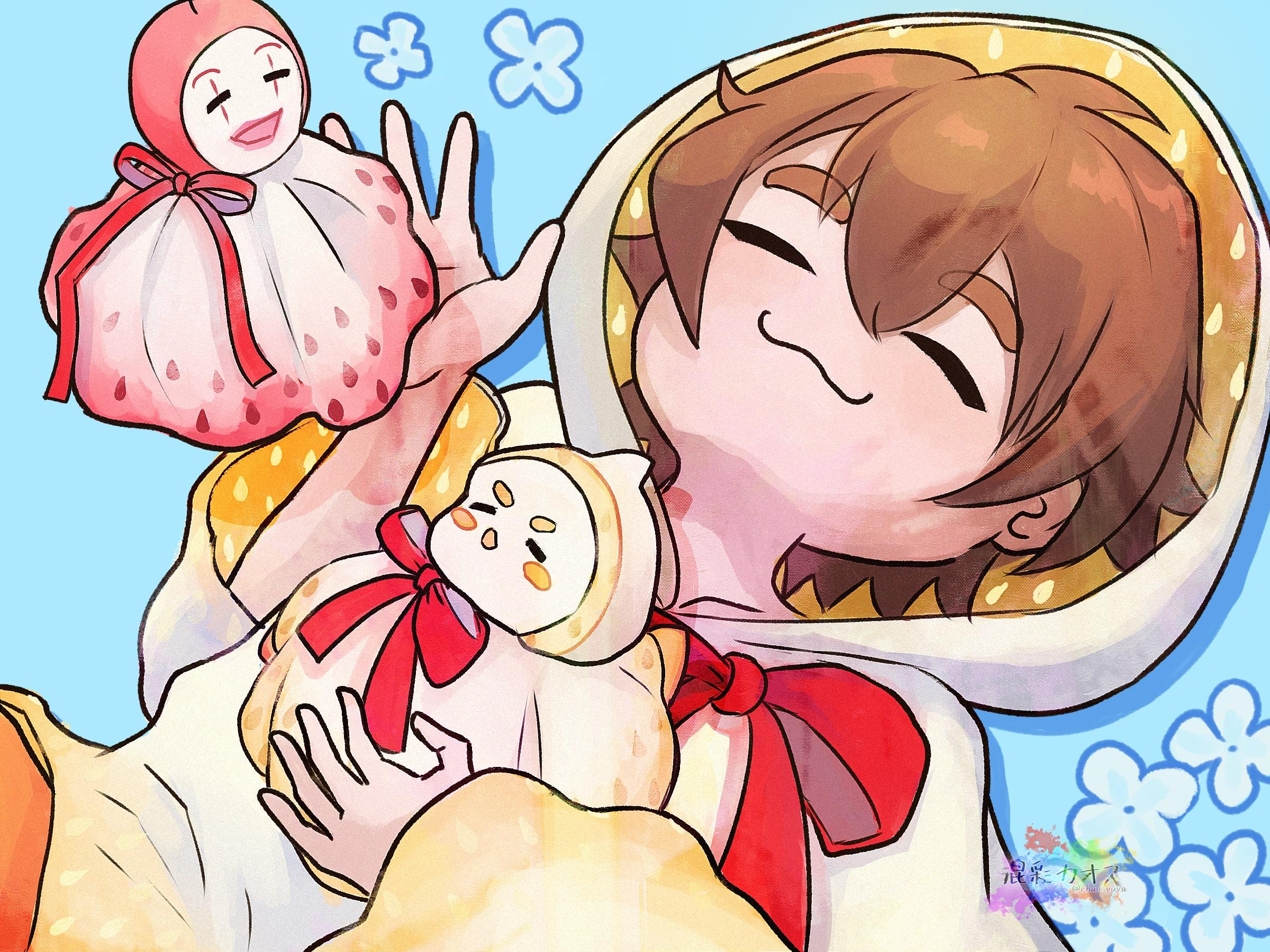 梅雨アイコンFA