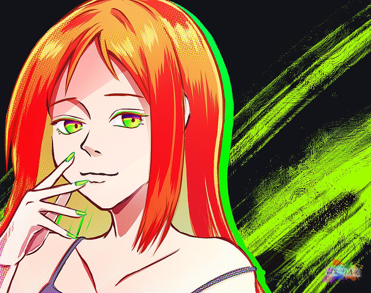 5億年に1回しかやらないアニメ塗リツ