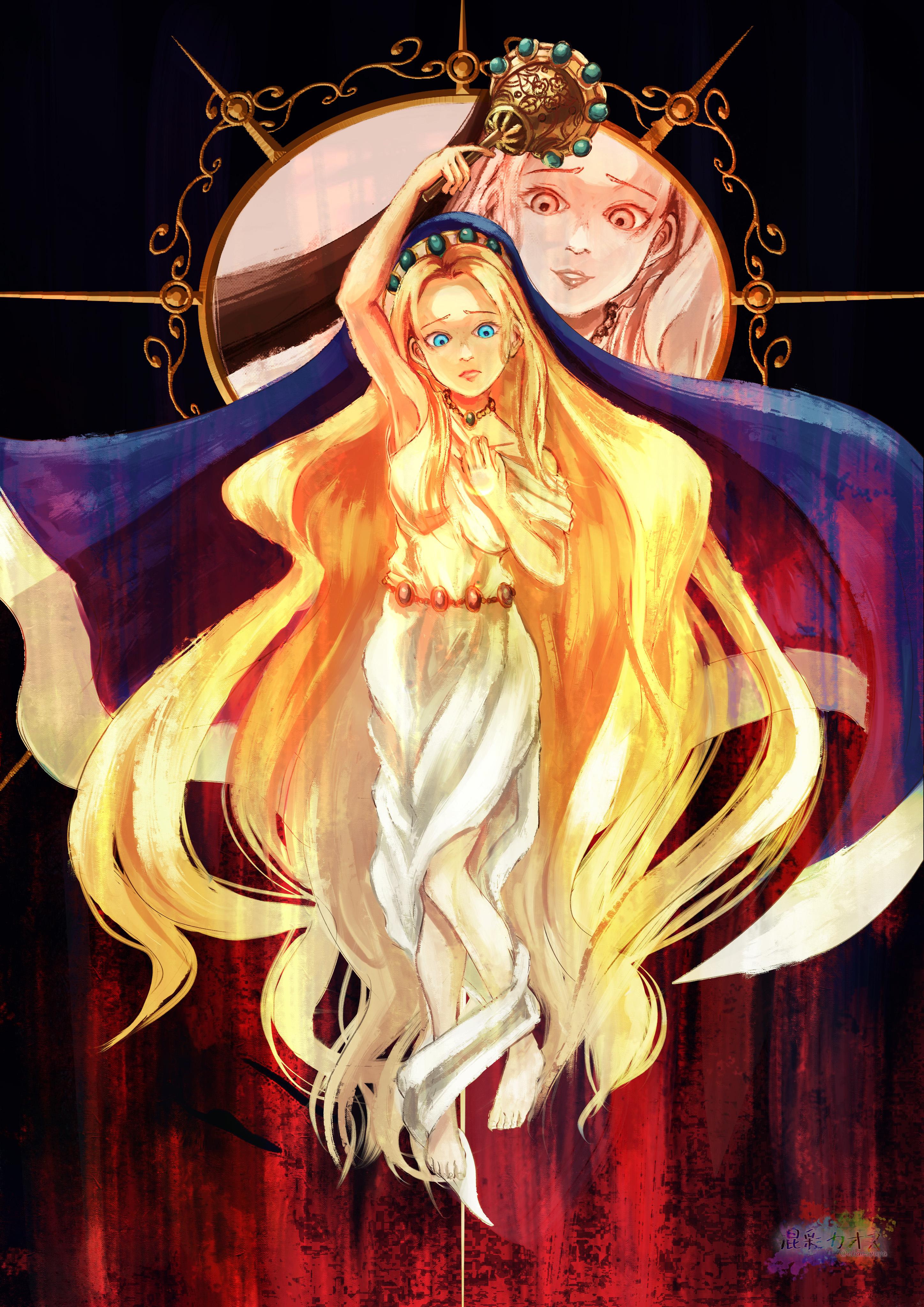 深そうで浅い絵 2