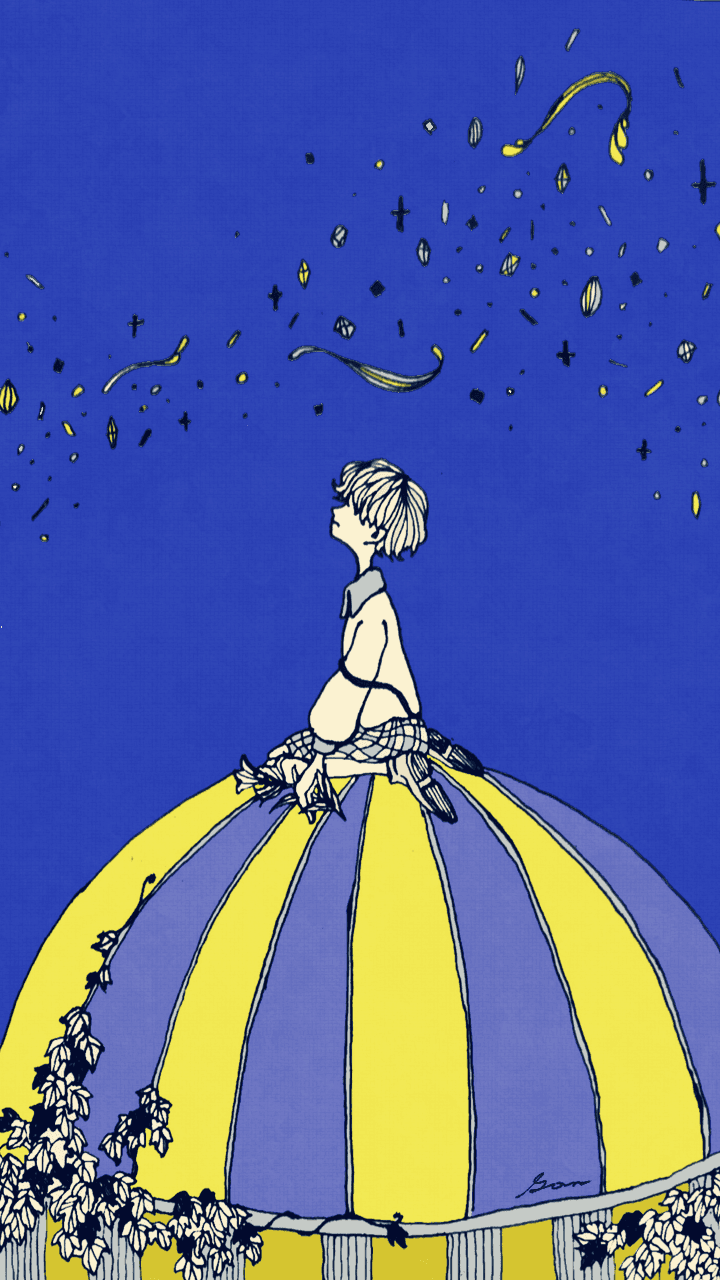 ケンタウル祭の夜