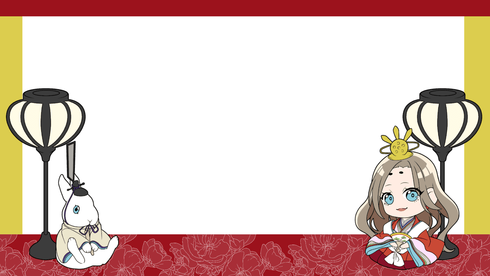 まどかチャンネルさんオーバーレイ 3月