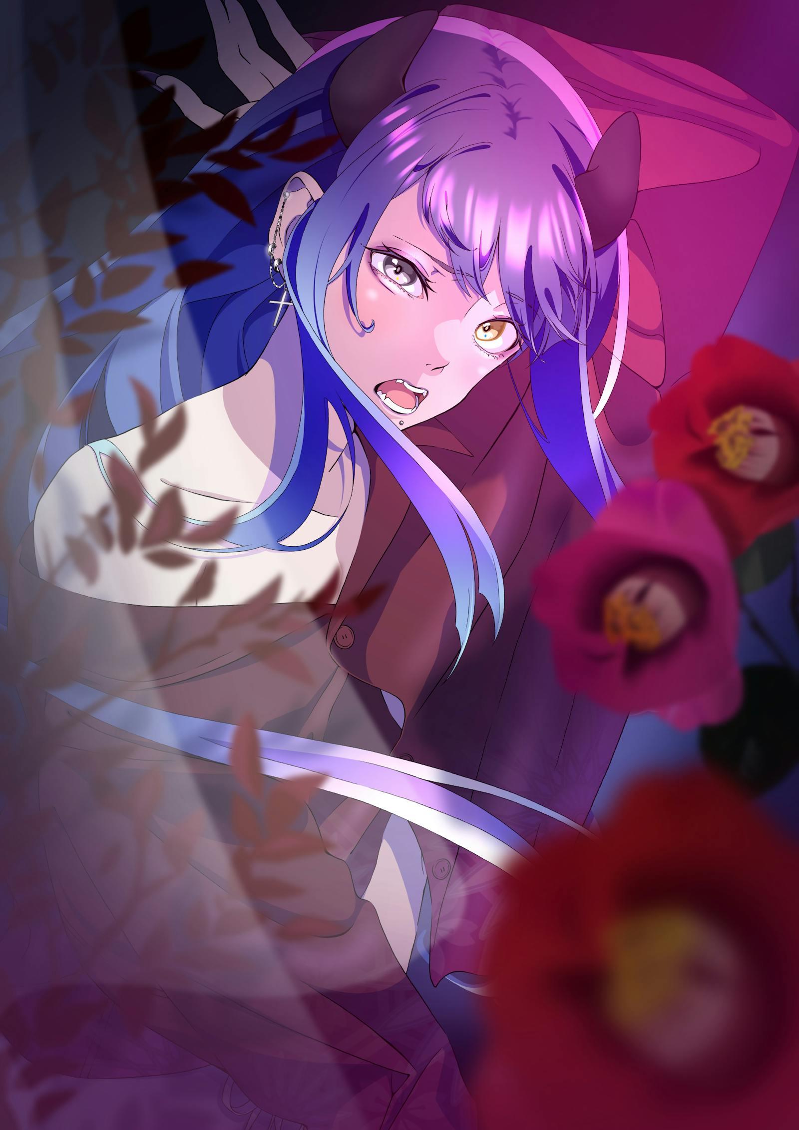 VTuber天音もにさん