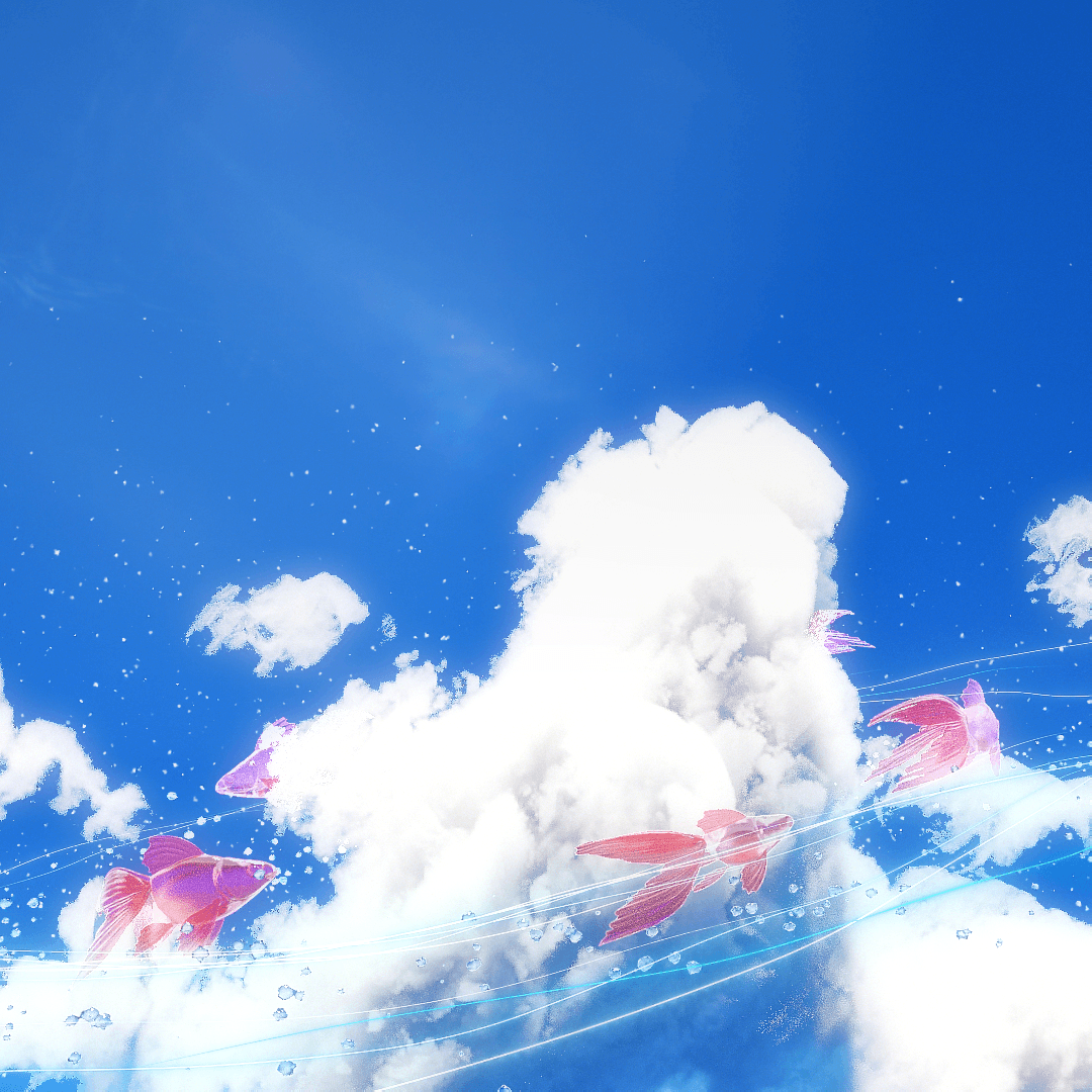 夏の雲サイコーーーー